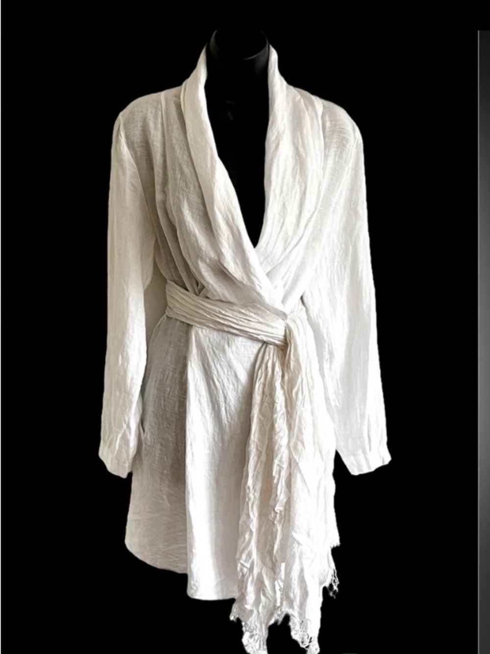 100% Linen